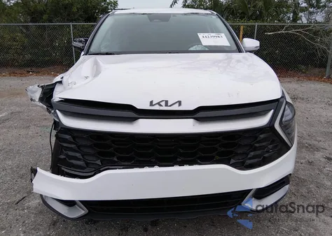 2025 Kia Sportage Ex z USA, uszkodzony, nr VIN 5XYK33DF1SG293453